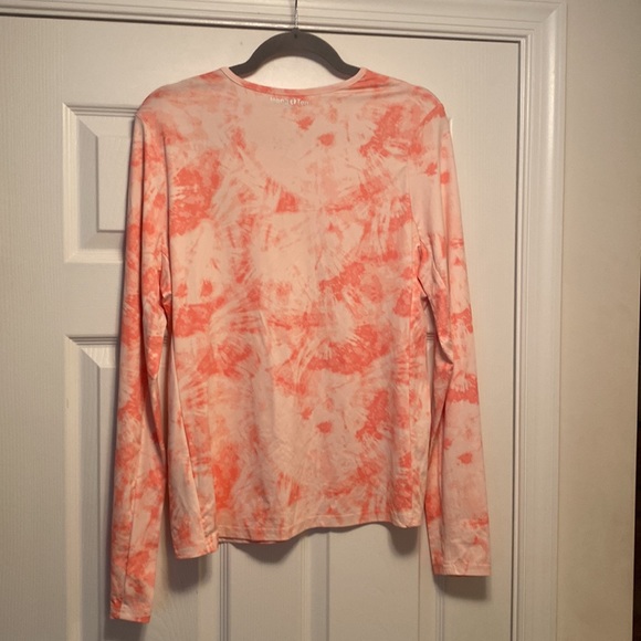 Brand New Hang Ten UV Protection Long Sleeve Top…size L - Picture 2 of 6